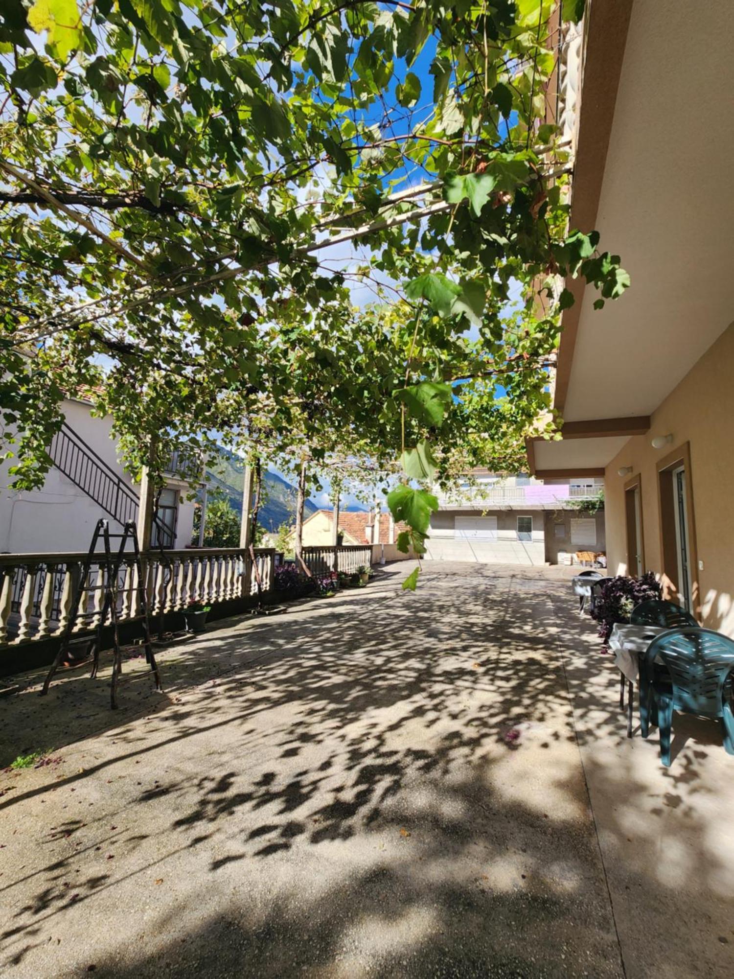 Apartments Zenit Kotor Exterior foto
