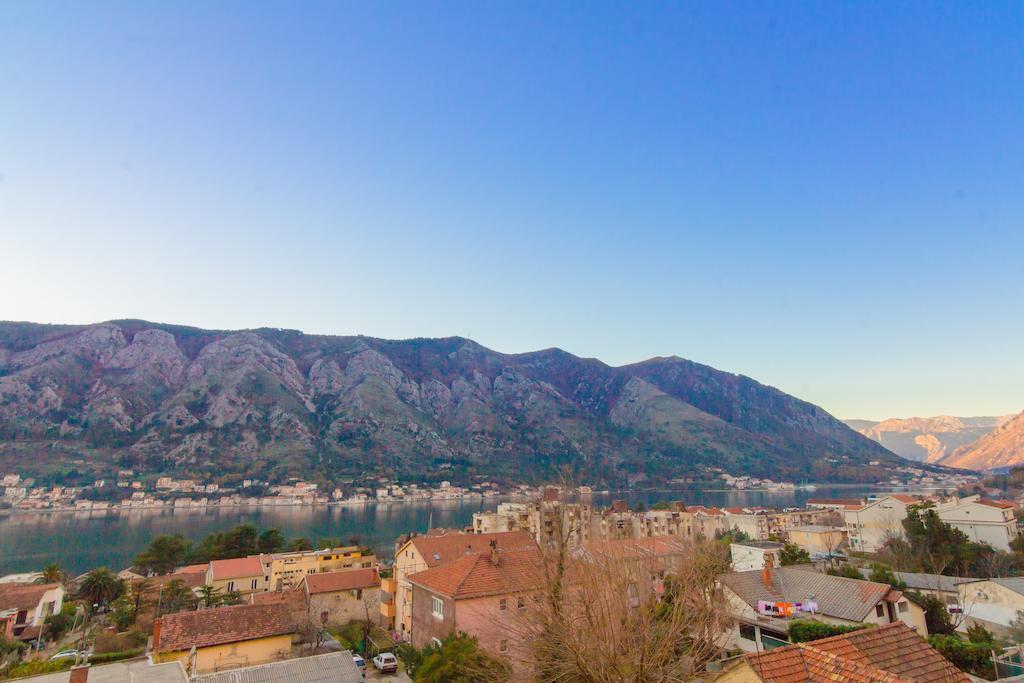 Apartments Zenit Kotor Exterior foto